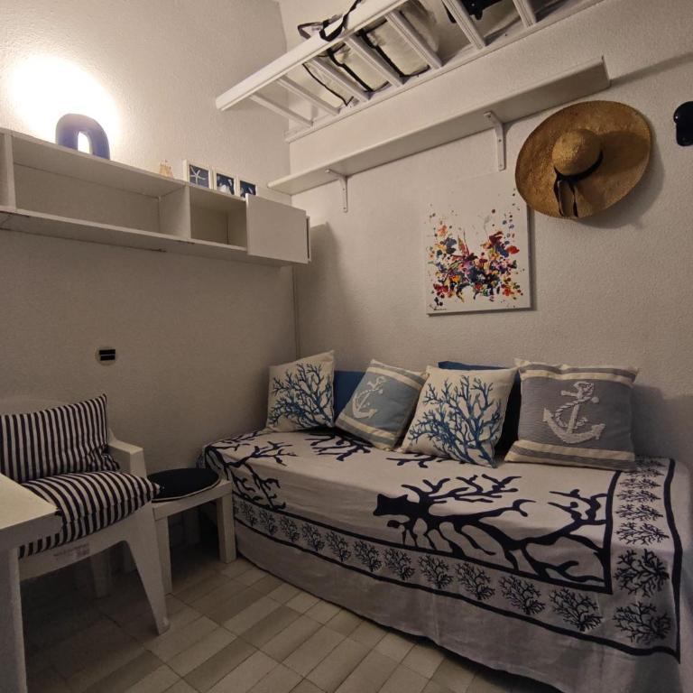L'Écrin d'Azur - Terrace & Vue mer - Appartement 1 Chambre - 11