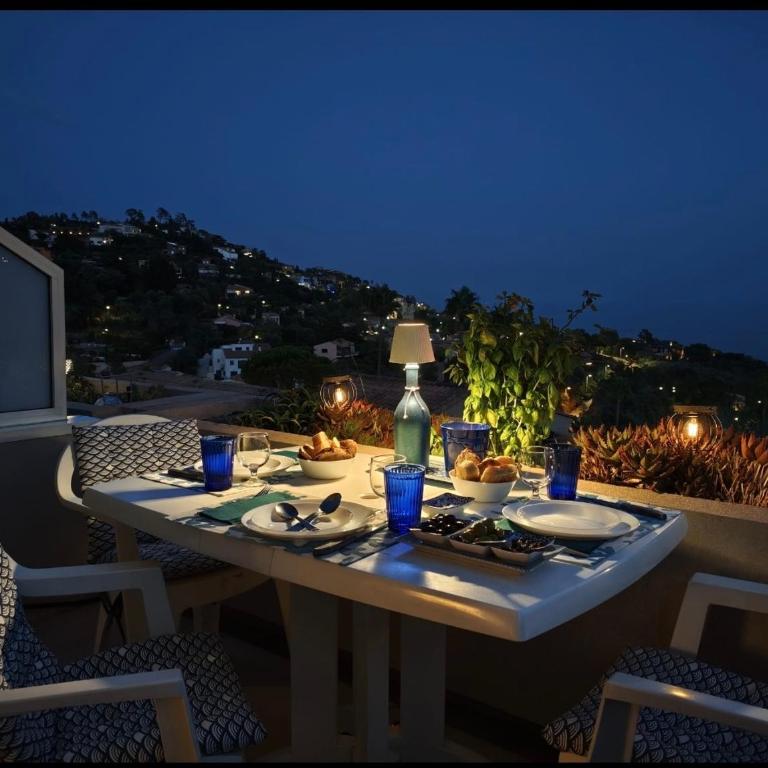L'Écrin d'Azur - Terrace & Vue mer - Appartement 1 Chambre - 14