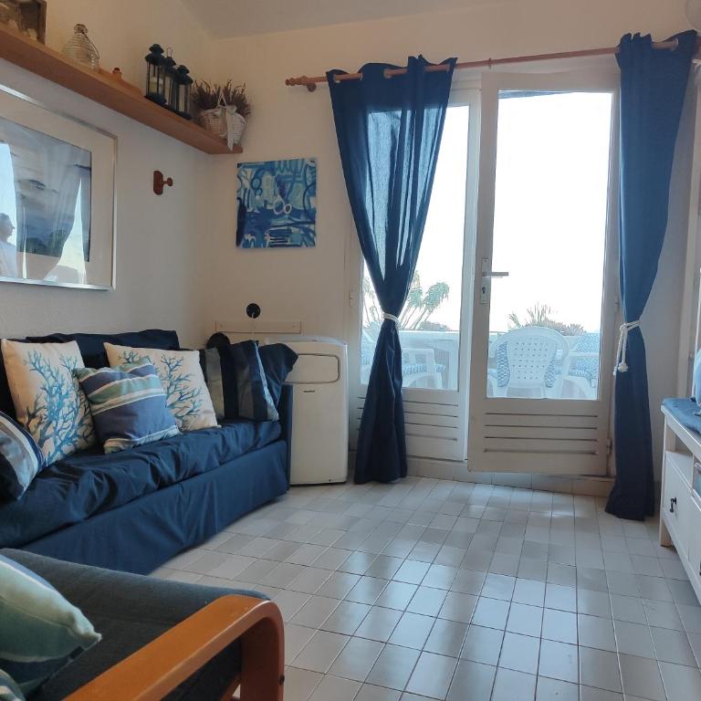 L'Écrin d'Azur - Terrace & Vue mer - Appartement 1 Chambre - 16
