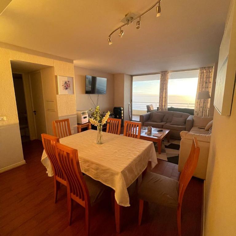 San Alfonso del Mar full class equipado Moderno y vista privilegiada - Apartamento de 3 dormitorios con vistas al mar - 5