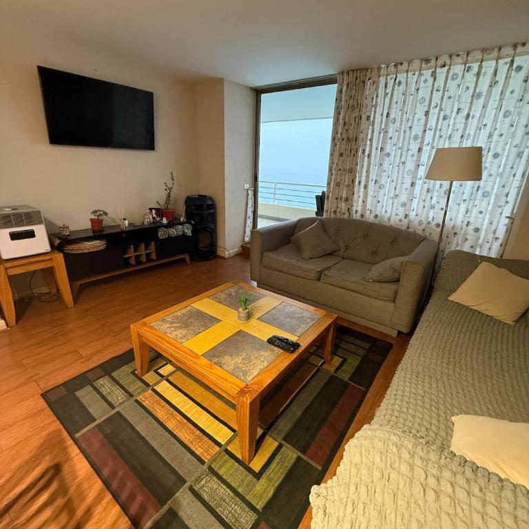 San Alfonso del Mar full class equipado Moderno y vista privilegiada - Apartamento de 3 dormitorios con vistas al mar - 8