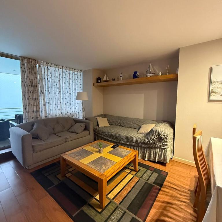 San Alfonso del Mar full class equipado Moderno y vista privilegiada - Apartamento de 3 dormitorios con vistas al mar - 14