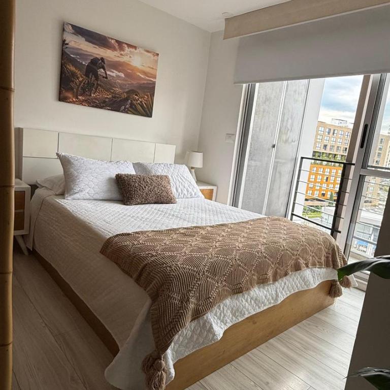 Ventó loft Diseño, wifi, reservacion inmediata, tv - Apartamento de 1 dormitorio - 11
