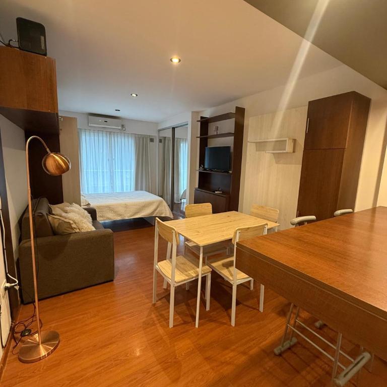 Depto Tres Cerritos - One-Bedroom Apartment - 3