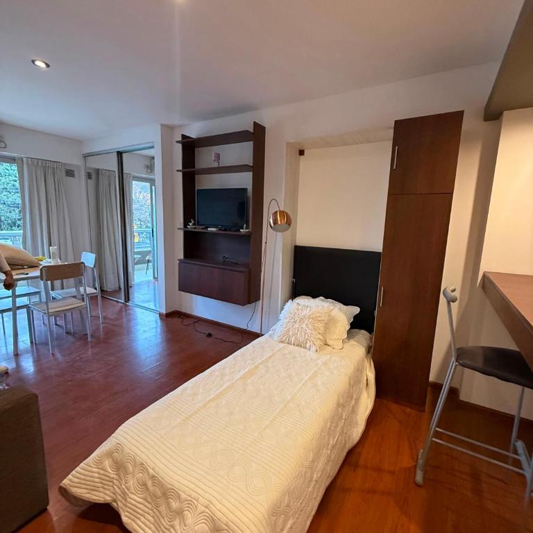 Depto Tres Cerritos - One-Bedroom Apartment - 6