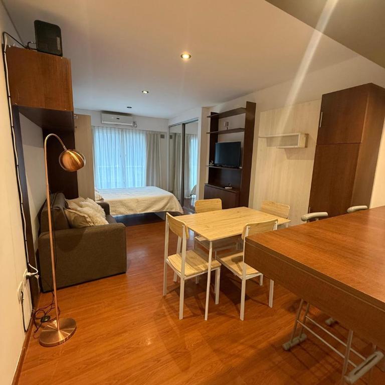 Depto Tres Cerritos - One-Bedroom Apartment - 1