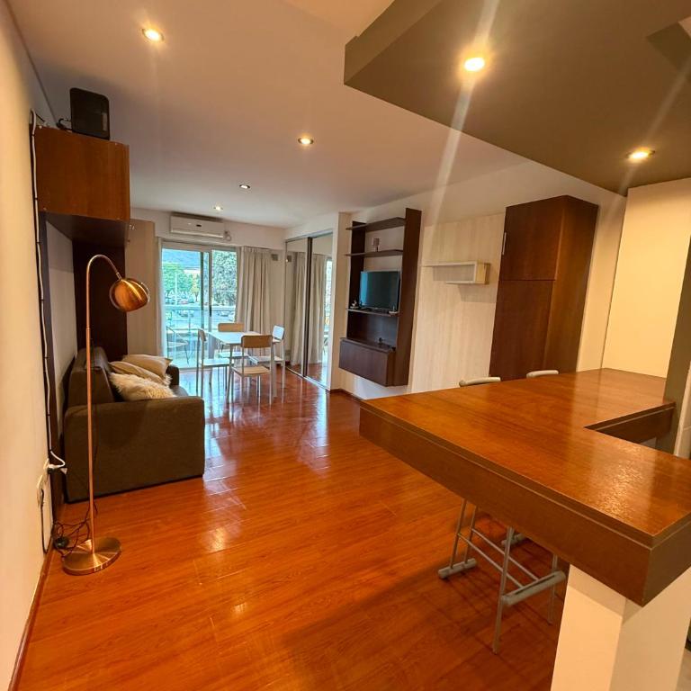 Depto Tres Cerritos - One-Bedroom Apartment - 7