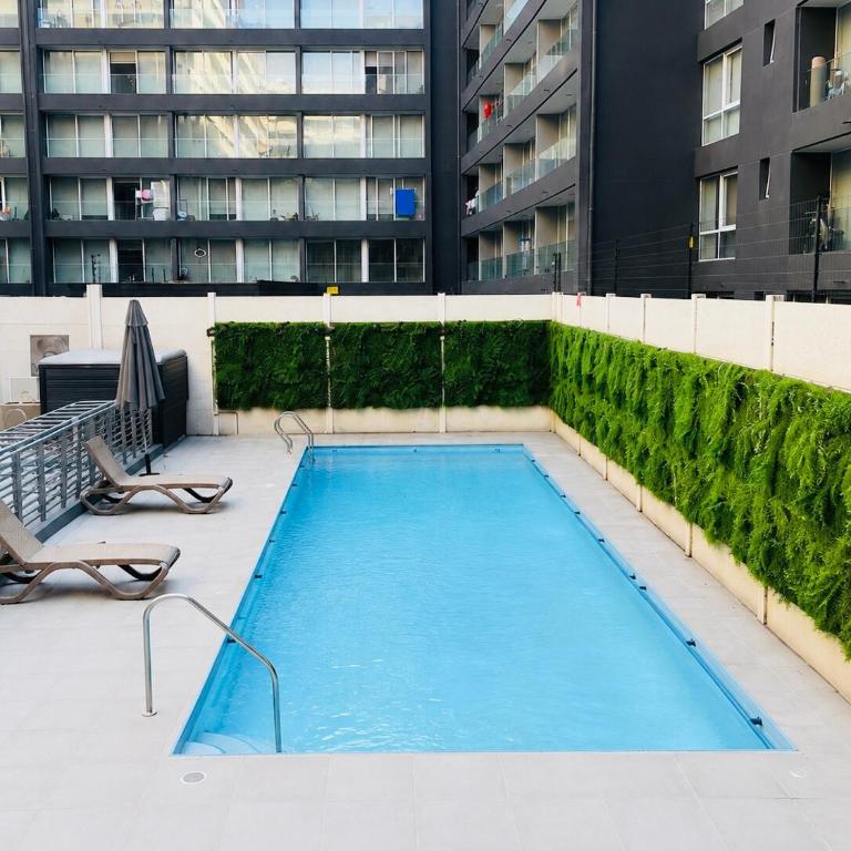 A pasos del Teatro Caupolicán - Metro y Centro - Two-Bedroom Apartment - 2
