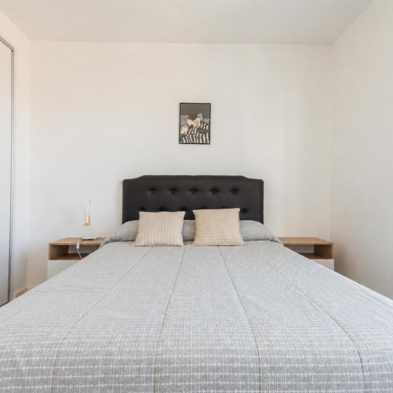 Punto panorámico, piso 22 con cochera - Apartamento de 2 dormitorios con vistas - 33