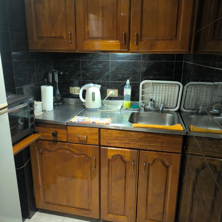 Monoambiente a 300 metros del Obelisco - Apartamento Estudio - 21