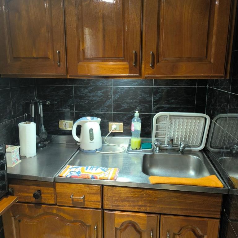 Monoambiente a 300 metros del Obelisco - Apartamento Estudio - 23