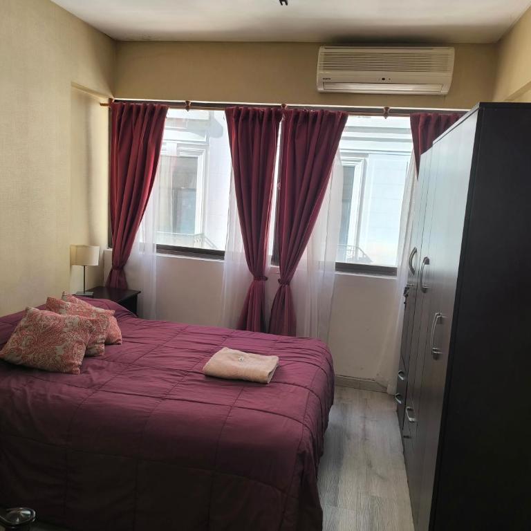 Monoambiente a 300 metros del Obelisco - Apartamento Estudio - 2