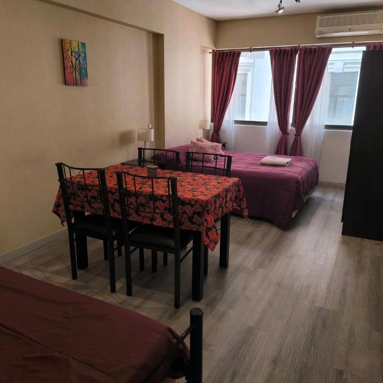 Monoambiente a 300 metros del Obelisco - Apartamento Estudio - 5