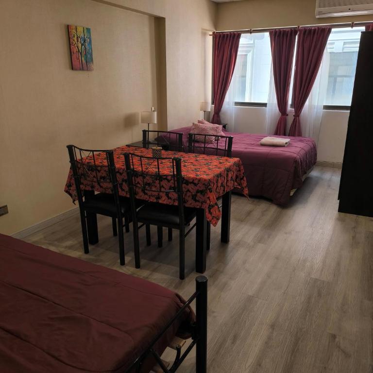 Monoambiente a 300 metros del Obelisco - Apartamento Estudio - 4