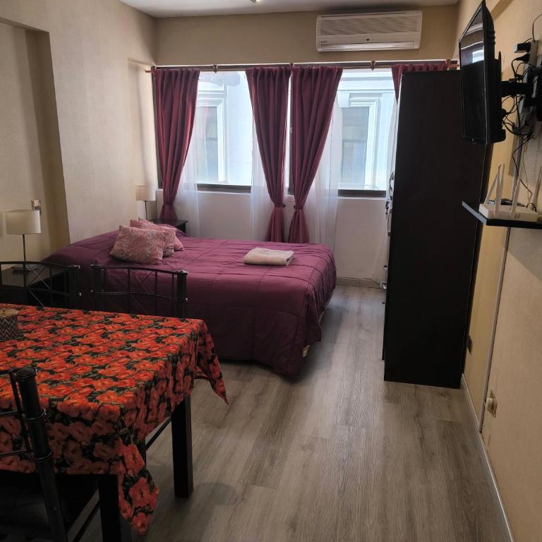 Monoambiente a 300 metros del Obelisco - Apartamento Estudio - 3