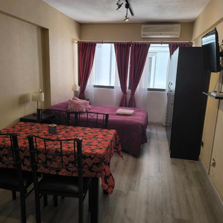 Monoambiente a 300 metros del Obelisco - Apartamento Estudio - 1