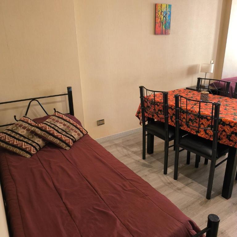Monoambiente a 300 metros del Obelisco - Apartamento Estudio - 6