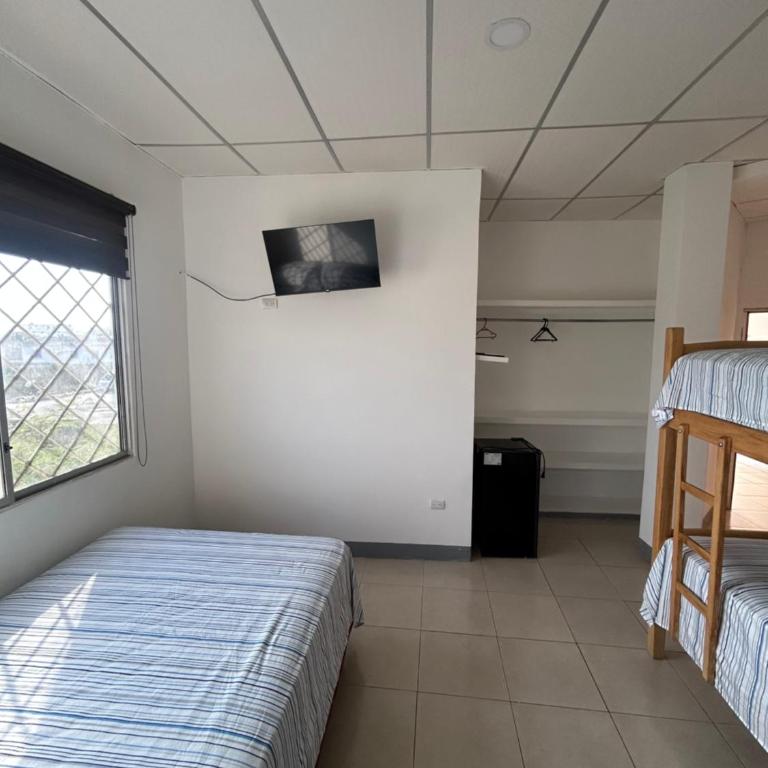 Caracola, habitación privada de Flor de Lis Beach House - Apartamento de 1 dormitorio - 3