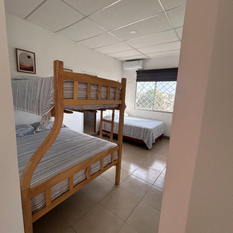 Caracola, habitación privada de Flor de Lis Beach House - Apartamento de 1 dormitorio - 4