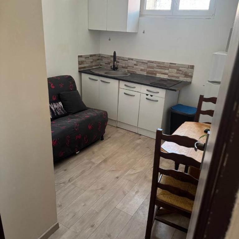 Au sable chaud clim - Appartement 1 Chambre - 5
