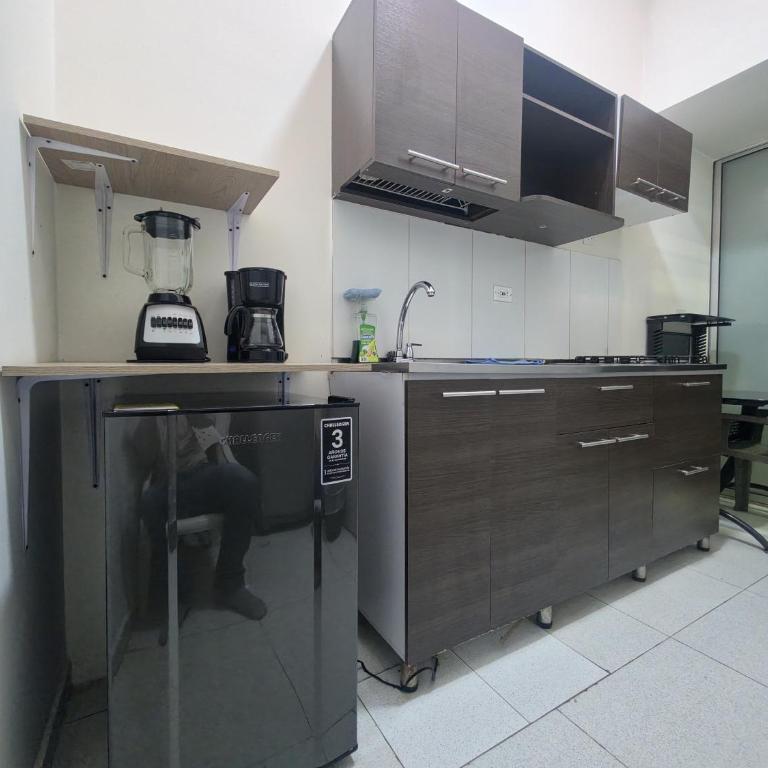 San Luis Apartamento 102 Cúcuta - Apartamento de 1 dormitorio - 2