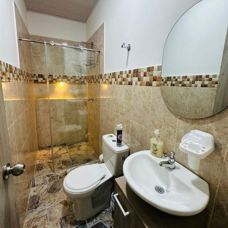 Hermoso Apartamento Vacacional en Gaira Santa Marta - 202 - Apartamento de 2 dormitorios - 2