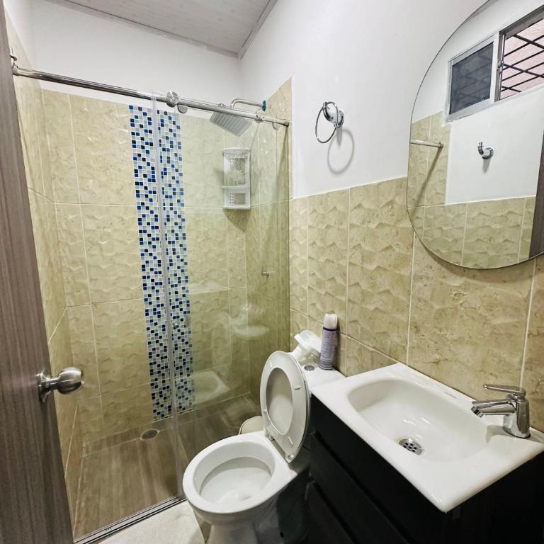 Hermoso Apartamento Vacacional en Gaira Santa Marta - 202 - Apartamento de 3 dormitorios - 3