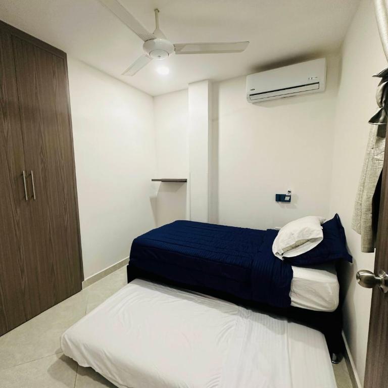 Hermoso Apartamento Vacacional en Gaira Santa Marta - 202 - Apartamento de 3 dormitorios - 5