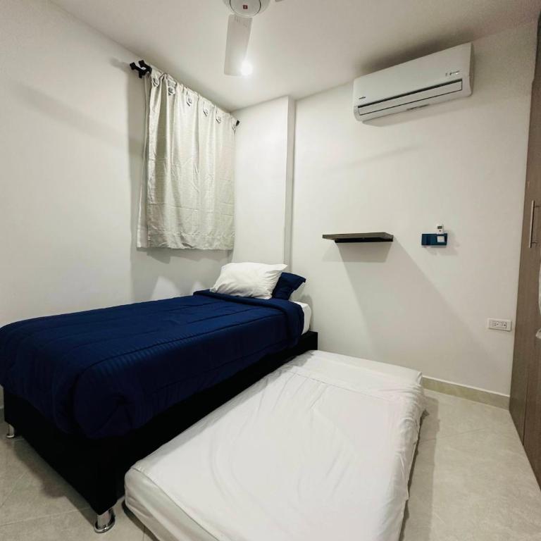 Hermoso Apartamento Vacacional en Gaira Santa Marta - 202 - Apartamento de 3 dormitorios - 9