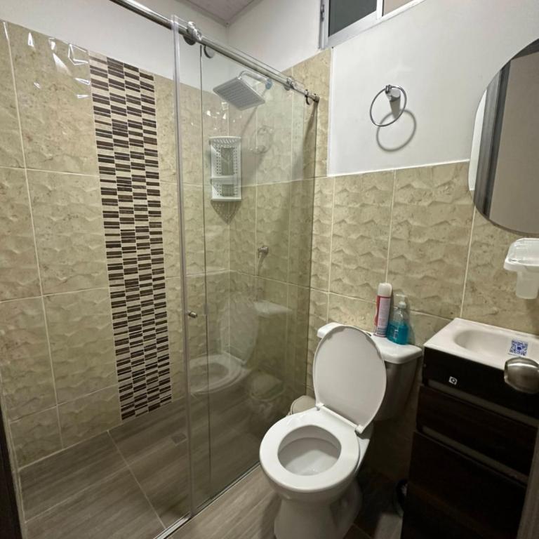 Hermoso Apartamento Vacacional en Gaira Santa Marta - 202 - Apartamento de 3 dormitorios - 10