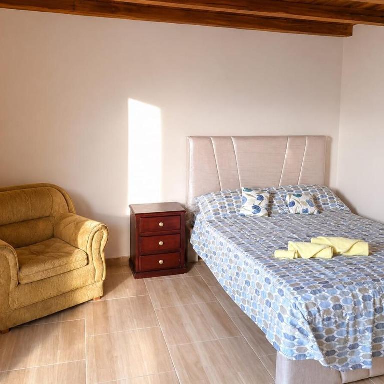 Rincón del cielo Rest and nature - Apartamento de 1 dormitorio - 1