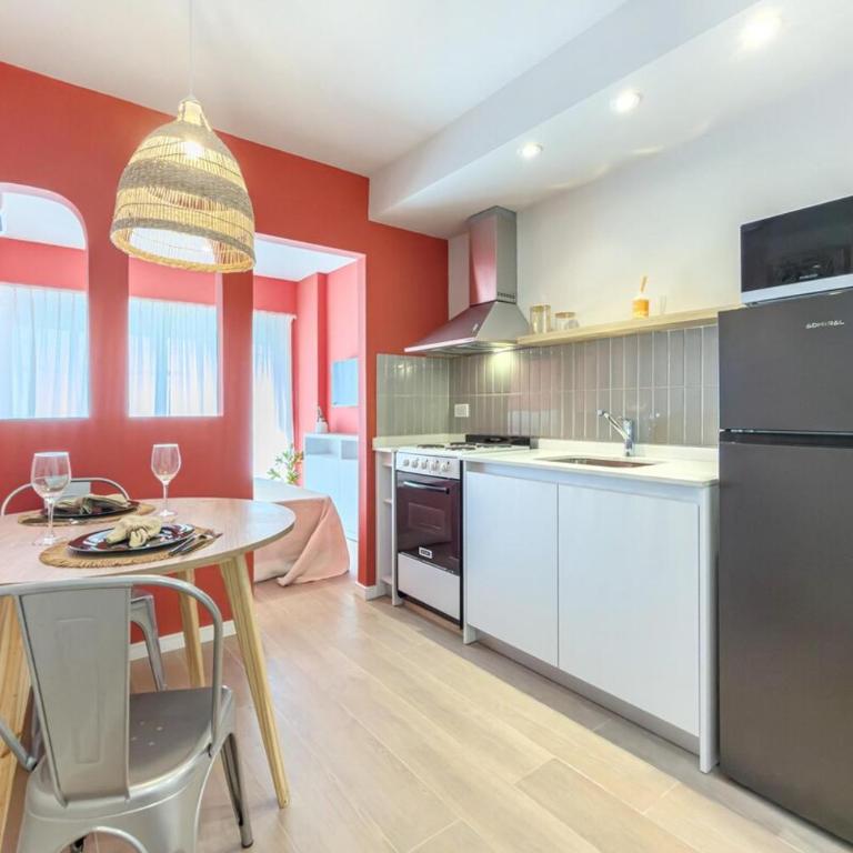 Espacio Güemes - Apartamento de 1 dormitorio - 1