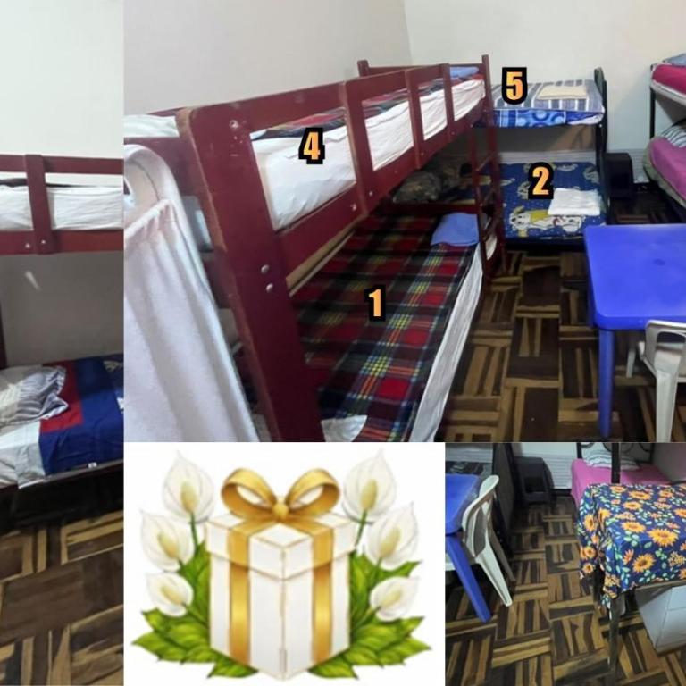 Hospedaje Cristiano "The BLESSING" - One-Bedroom Deluxe Apartment - 4