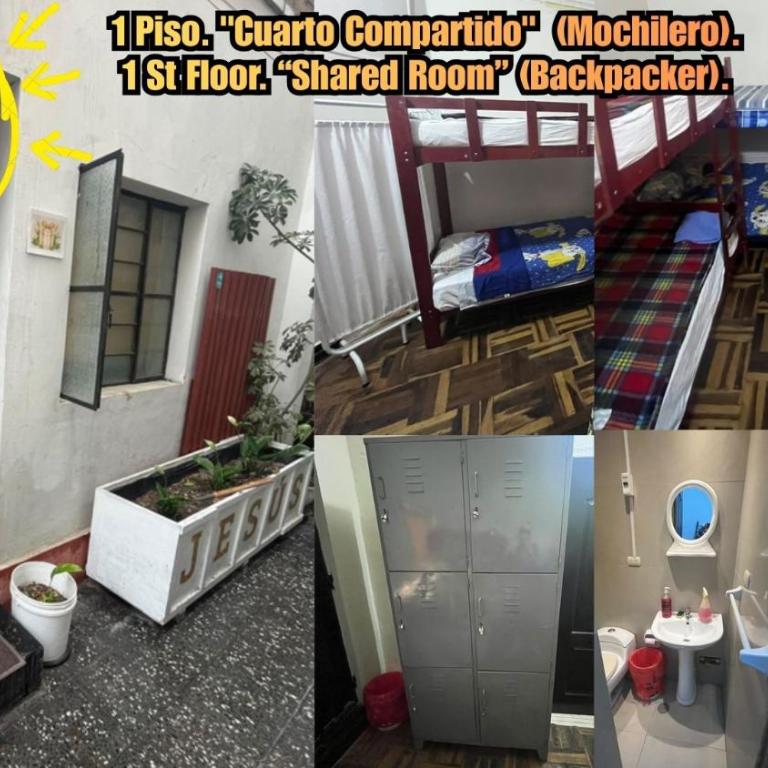 Hospedaje Cristiano "The BLESSING" - One-Bedroom Deluxe Apartment - 1