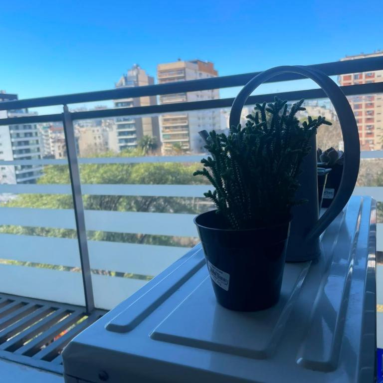 Villa Urquiza Modern & Bright - Vista al Frente - One-Bedroom Apartment - 29