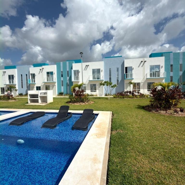 Bienvenido a Casa Balam - Casa de 2 dormitorios - 4