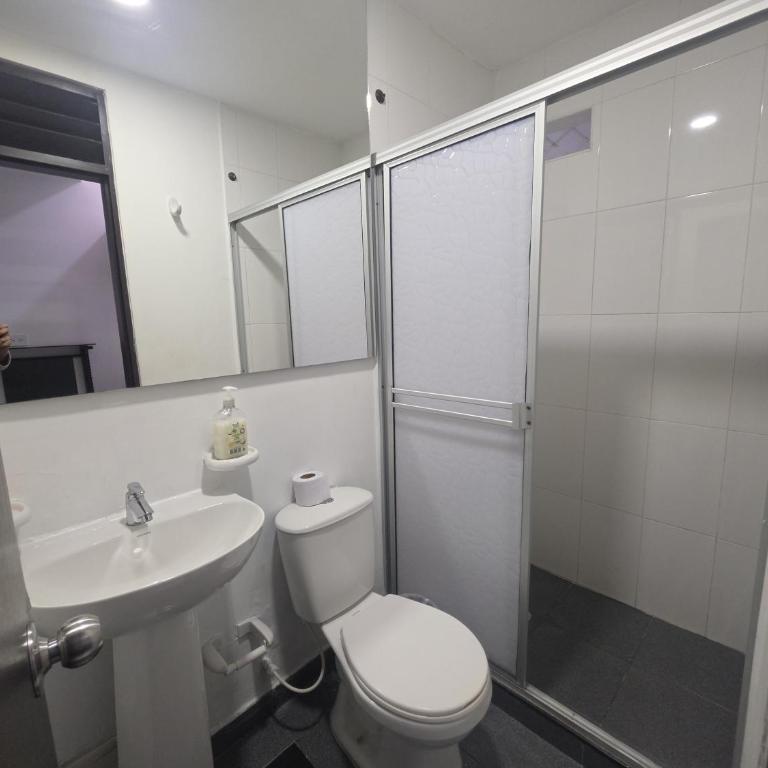 San Luis Apartamento 102 Cúcuta - Apartamento de 1 dormitorio - 5