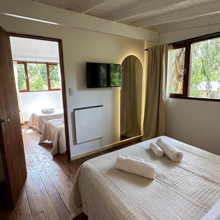 Cabañas Aire Fresco - Bungalow de 2 dormitorios - 5