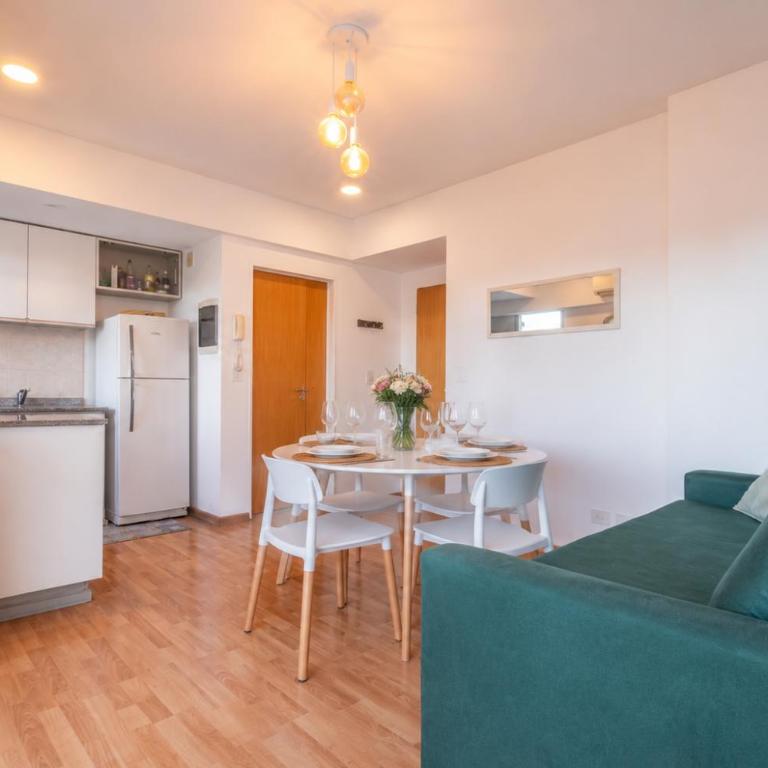 exclusivo en las alturas para familias con pileta y gym - Apartamento de 1 dormitorio - 29