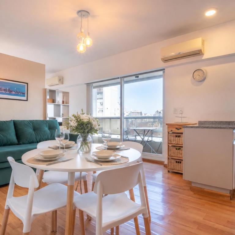 exclusivo en las alturas para familias con pileta y gym - Apartamento de 1 dormitorio - 30