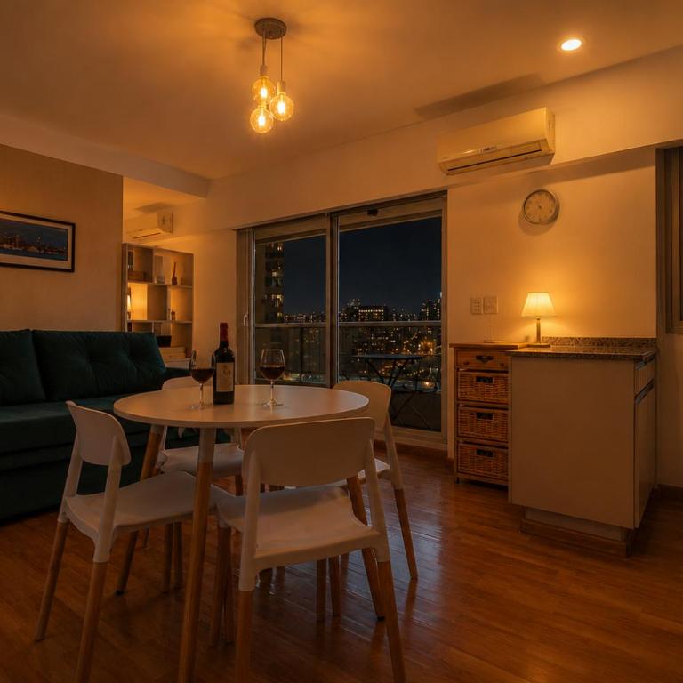 exclusivo en las alturas para familias con pileta y gym - Apartamento de 1 dormitorio - 13