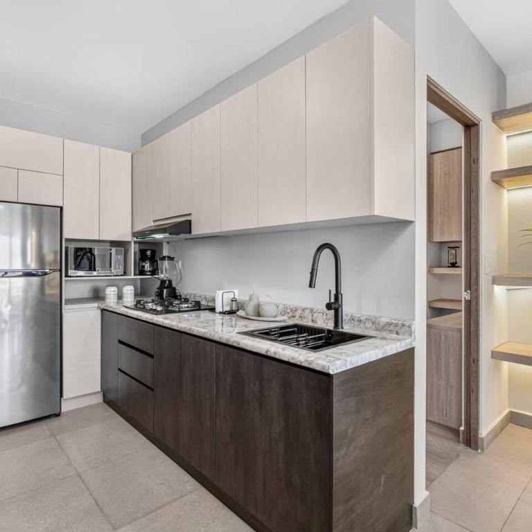 Moderno 2BR Torre Colonia Centro MTY - Apartamento - 6