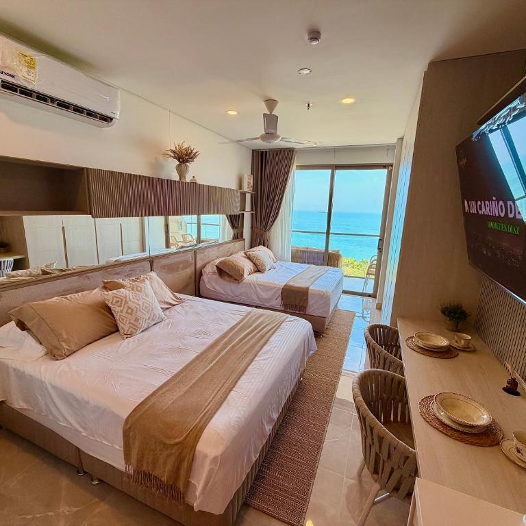 En pleno Irotama, reserva del mar bello horizonte - Apartamento de 1 dormitorio - 1