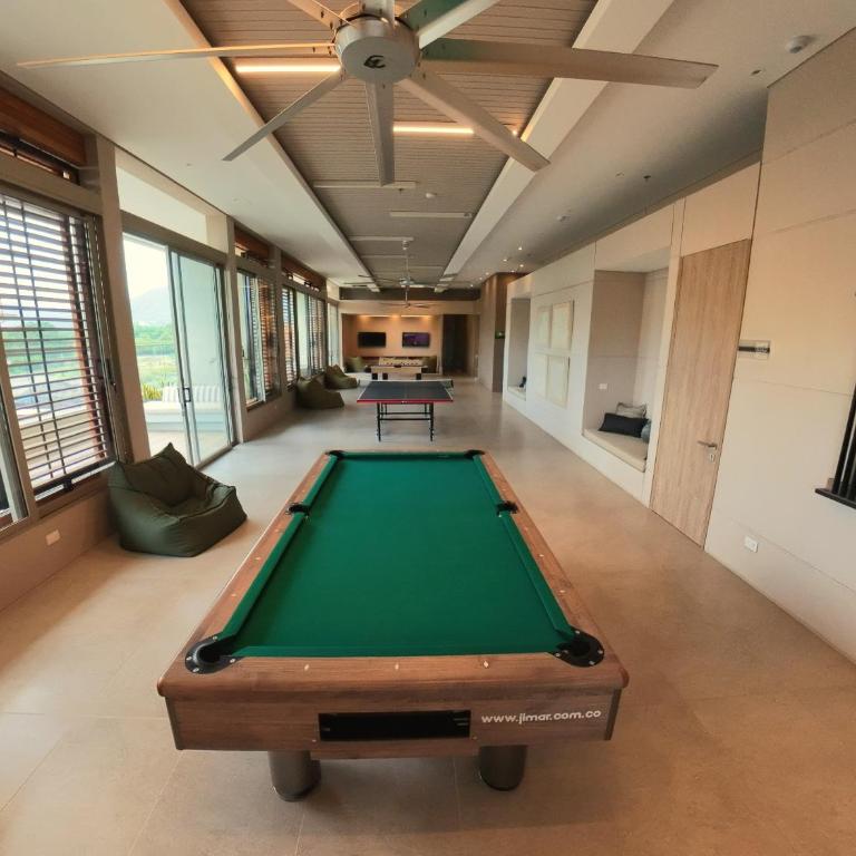 En pleno Irotama, reserva del mar bello horizonte - Apartamento de 1 dormitorio - 47