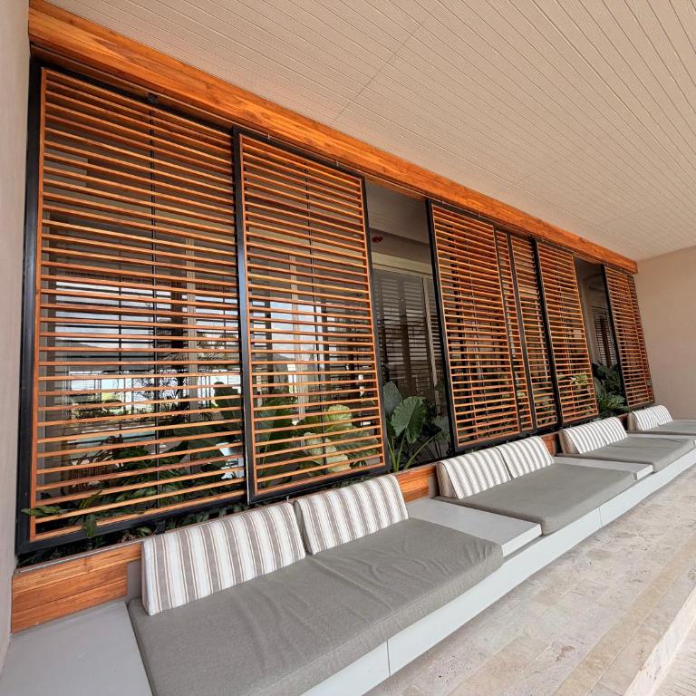 En pleno Irotama, reserva del mar bello horizonte - Apartamento de 1 dormitorio - 54