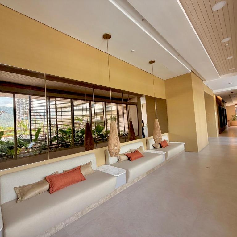 En pleno Irotama, reserva del mar bello horizonte - Apartamento de 1 dormitorio - 60