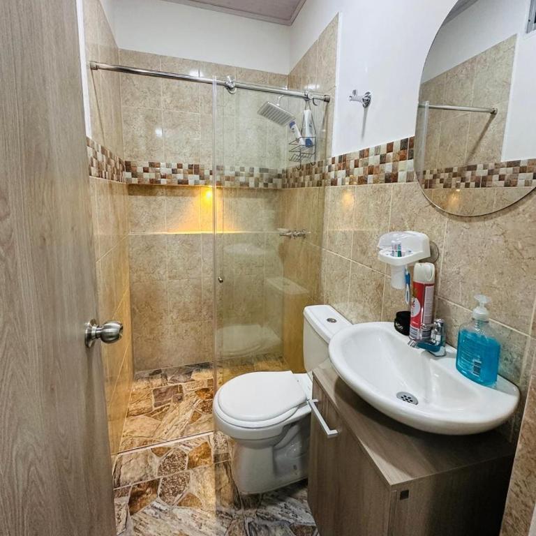 Espectacular Apartamento Vacacional 101 en Gaira -Santa Marta - Apartamento de 2 dormitorios - 6