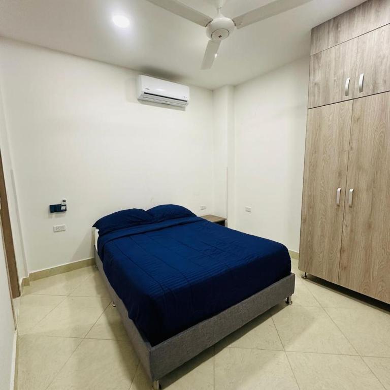 Espectacular Apartamento Vacacional 101 en Gaira -Santa Marta - Apartamento de 2 dormitorios - 10