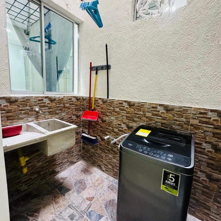 Espectacular Apartamento Vacacional 101 en Gaira -Santa Marta - Apartamento de 2 dormitorios - 13