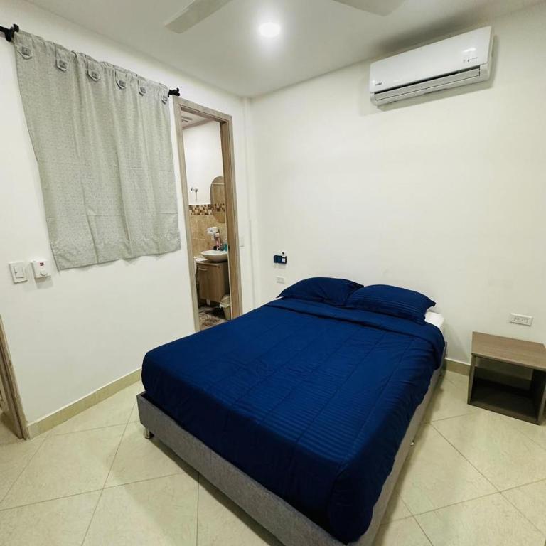 Espectacular Apartamento Vacacional 101 en Gaira -Santa Marta - Apartamento de 2 dormitorios - 16